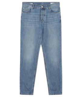 BRUNELLO CUCINELLI Прямые джинсы