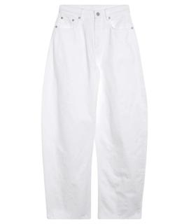 ALAIA Прямые джинсы