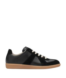 MAISON MARGIELA Низкие кроссовки / кеды