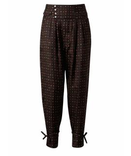 ISABEL MARANT Брюки широкие