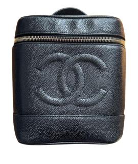 CHANEL Сумка с короткими ручками