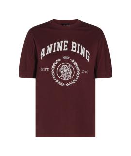 ANINE BING Футболка