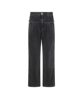 ISABEL MARANT ETOILE Прямые джинсы
