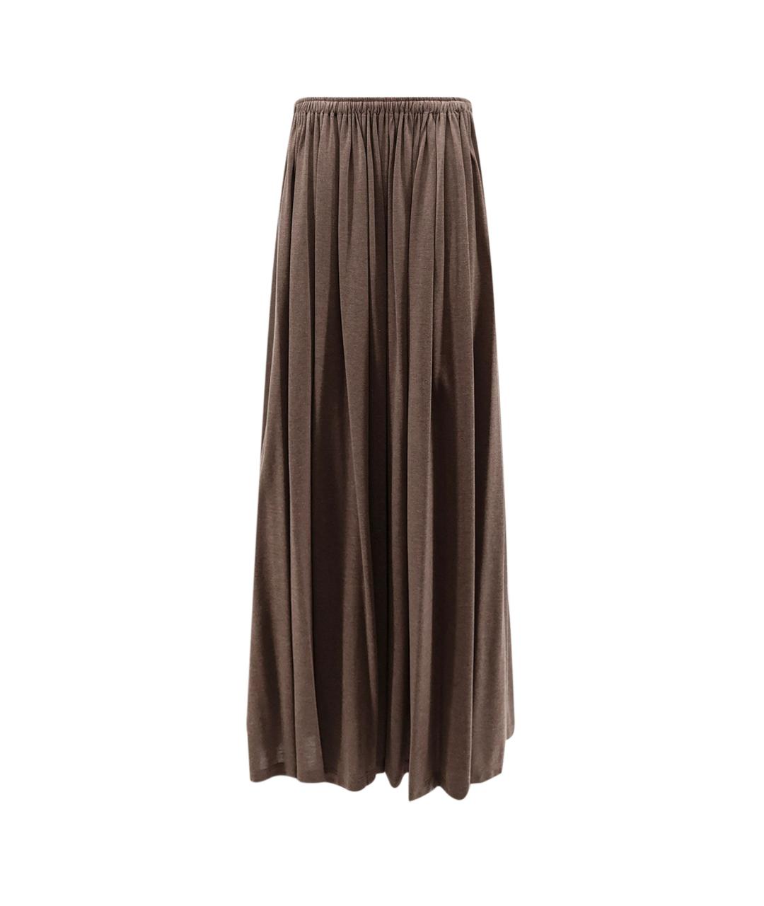 MAX MARA Мульти юбка макси, фото 1