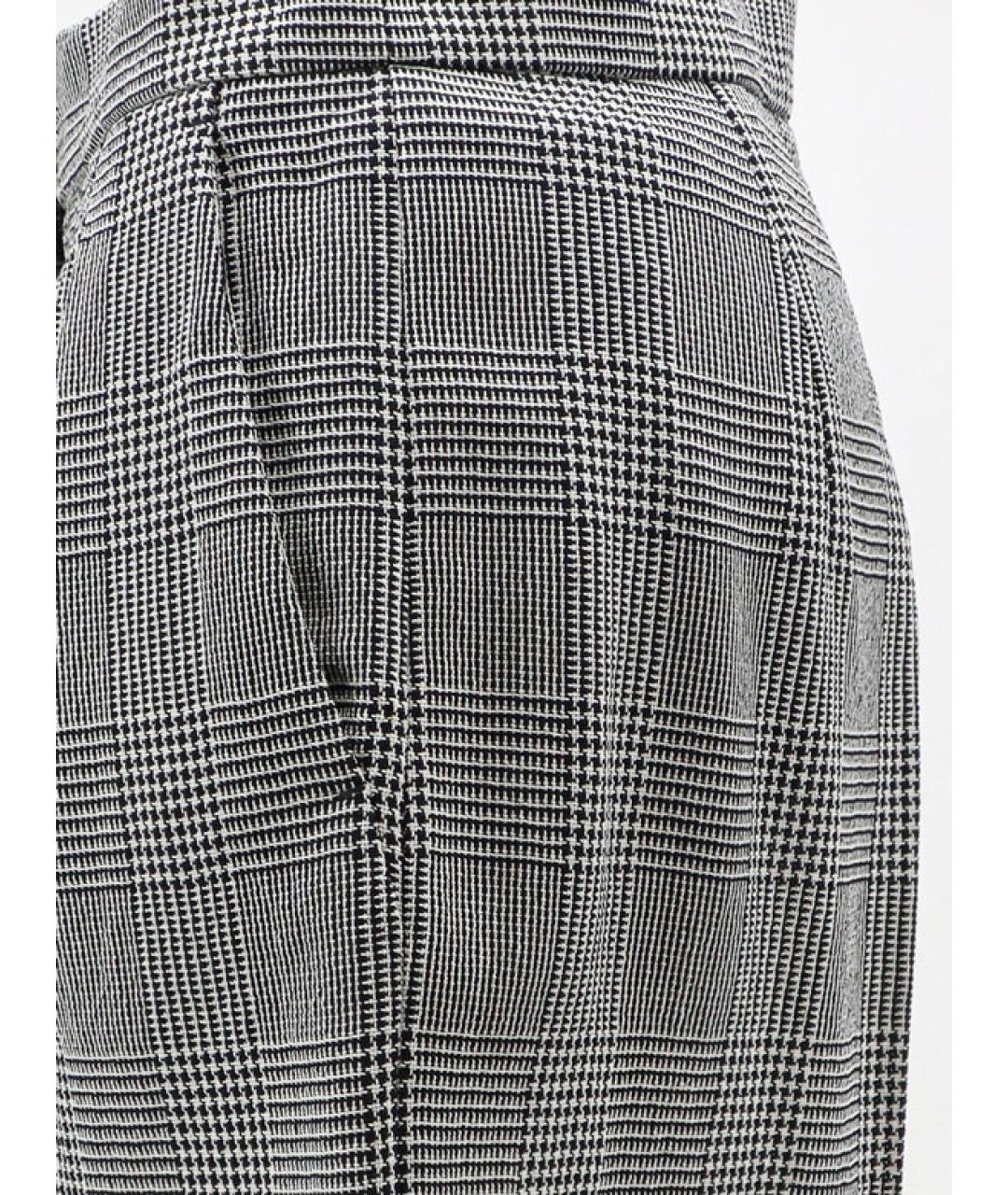 MAX MARA Мульти шерстяные шорты, фото 3