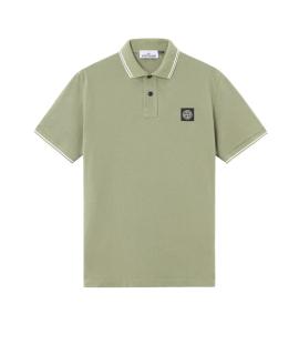 STONE ISLAND Поло с коротким рукавом