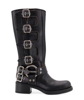 MIU MIU Сапоги