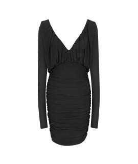 SAINT LAURENT Коктейльное платье