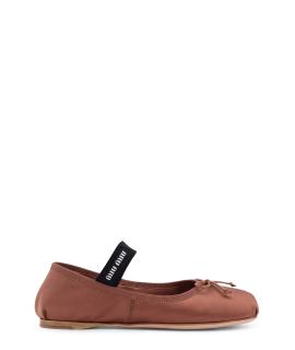 MIU MIU Балетки