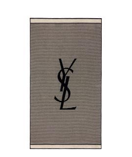SAINT LAURENT Полотенце