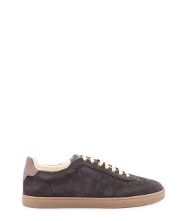 BRUNELLO CUCINELLI Низкие кроссовки / кеды