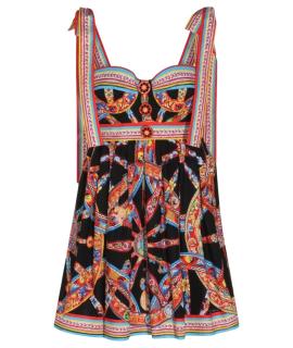 DOLCE&GABBANA Повседневное платье
