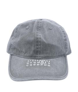MM6 MAISON MARGIELA Кепка/бейсболка