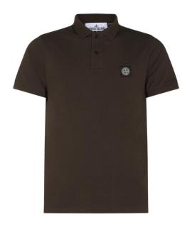 STONE ISLAND Поло с коротким рукавом