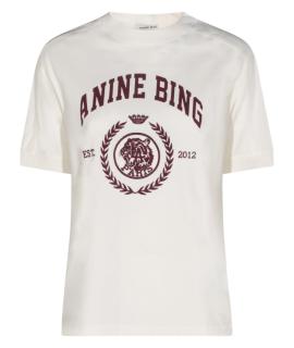 ANINE BING Футболка