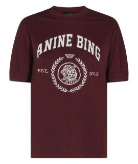 ANINE BING Футболка