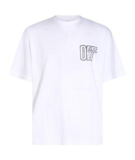 OFF-WHITE Футболка