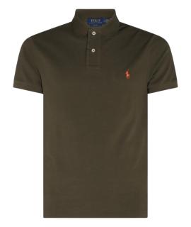 POLO RALPH LAUREN Поло с коротким рукавом