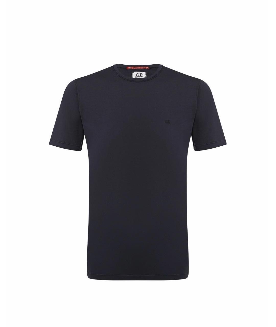 CP COMPANY Хлопковая футболка, фото 1
