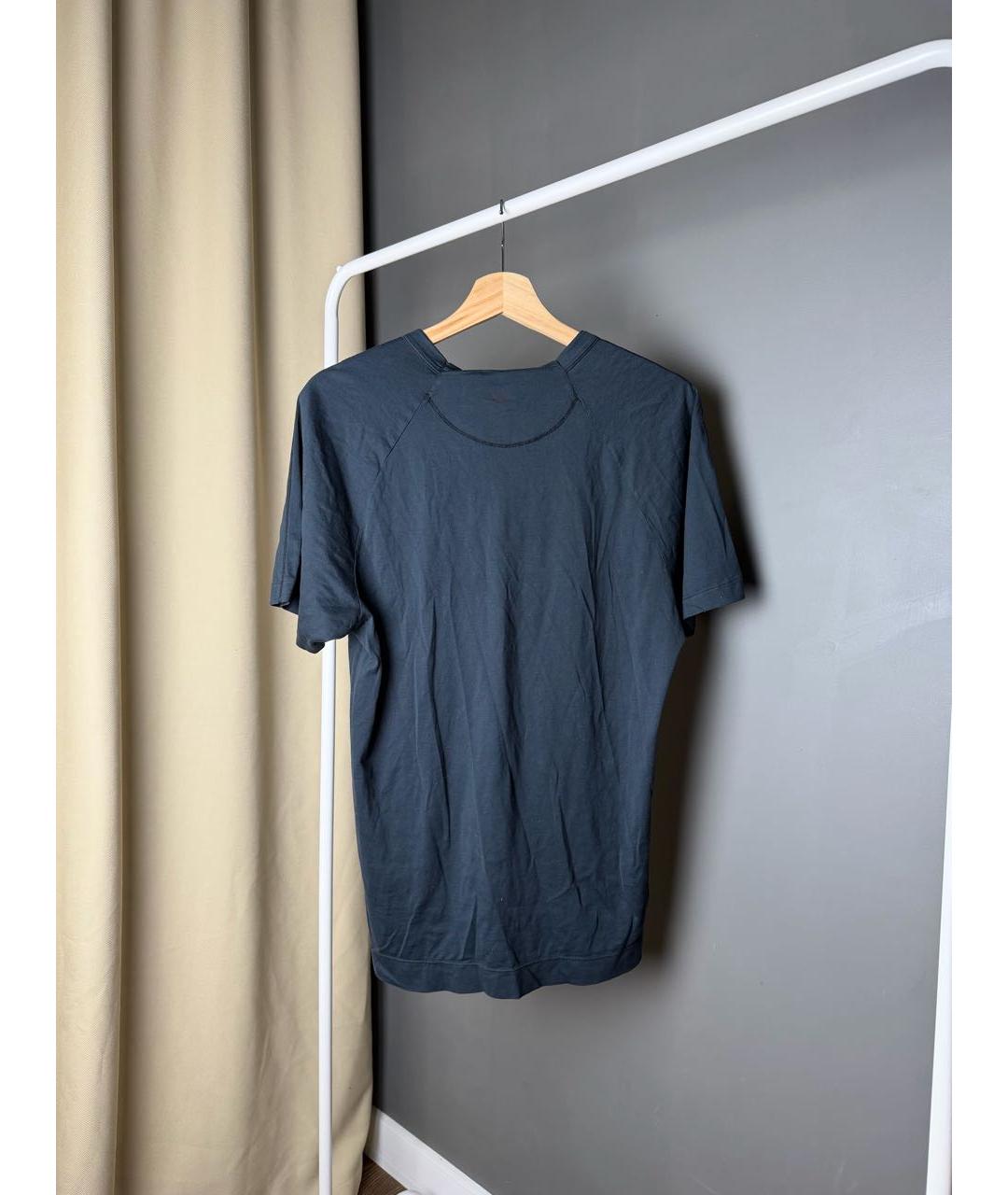 CP COMPANY Хлопковая футболка, фото 3
