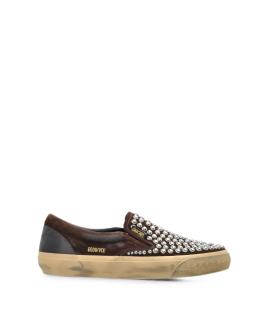 GOLDEN GOOSE Слипоны
