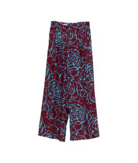 DRIES VAN NOTEN Прямые брюки