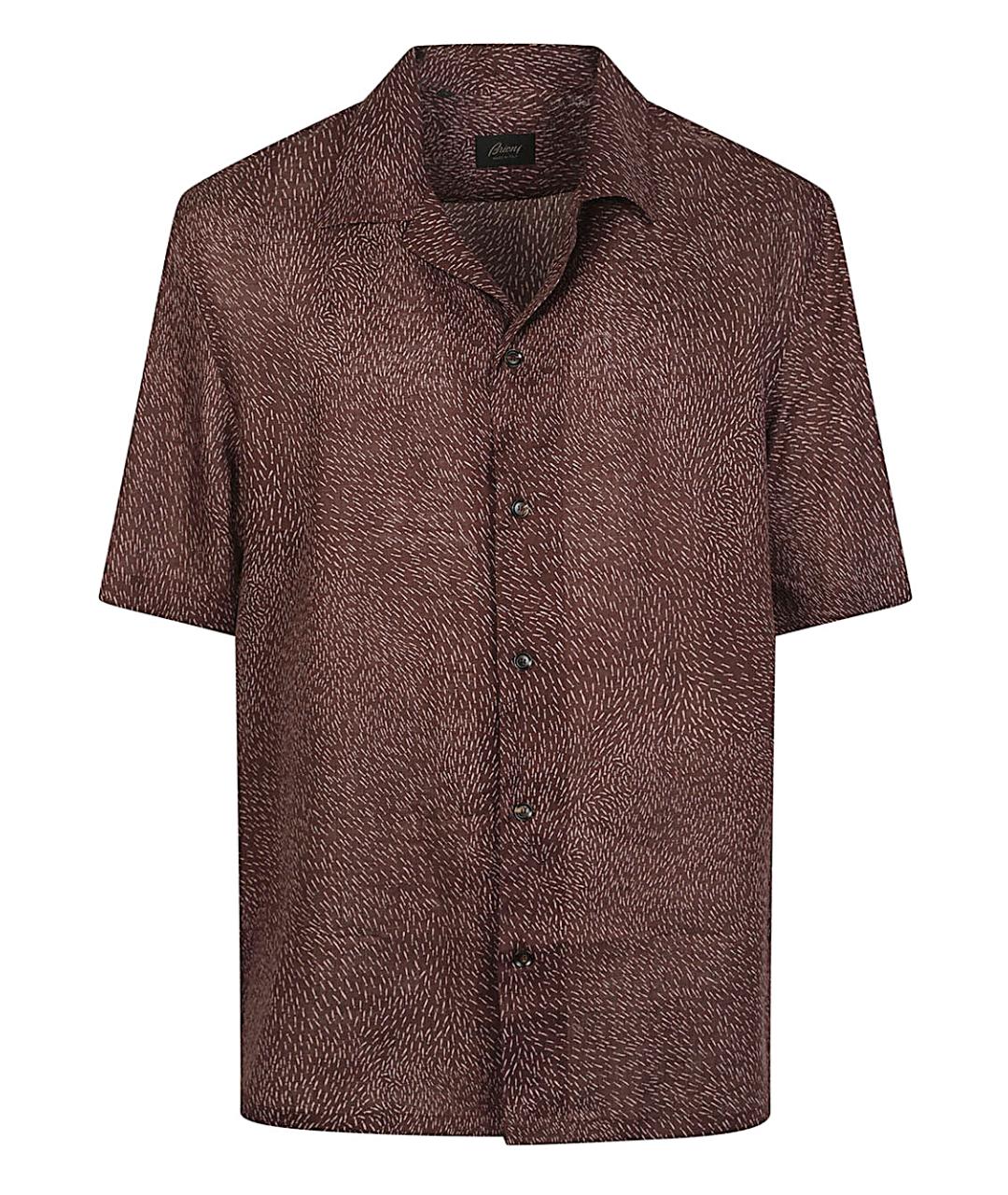 BRIONI Мульти кэжуал рубашка, фото 1