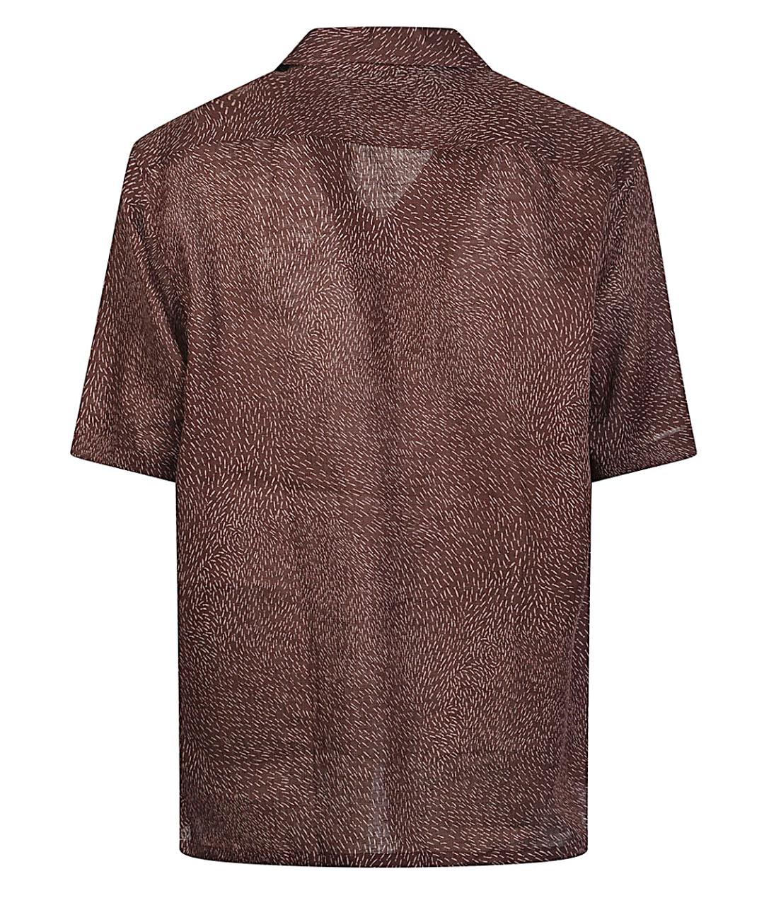 BRIONI Мульти кэжуал рубашка, фото 2
