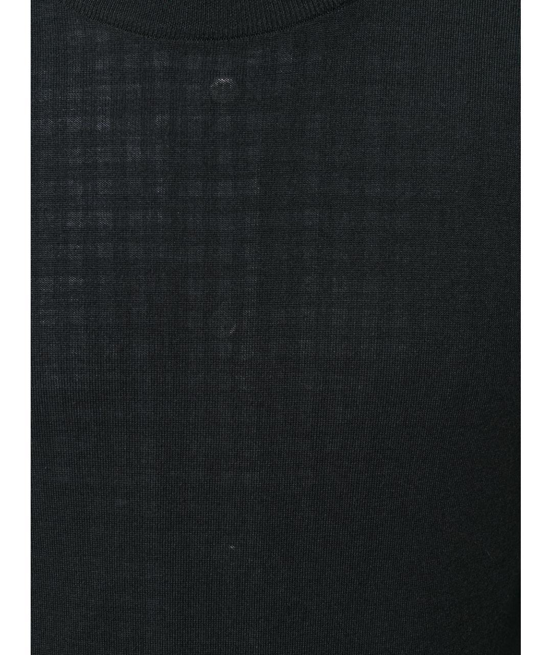 BRIONI Черный джемпер / свитер, фото 5