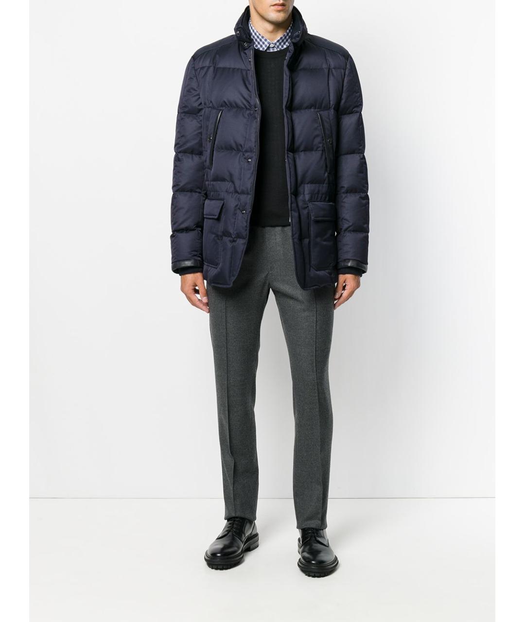 BRIONI Черный джемпер / свитер, фото 2
