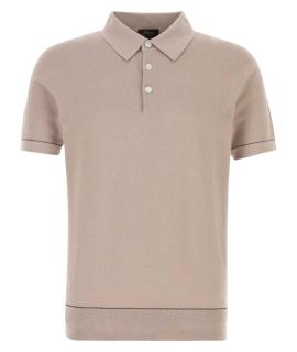 BRIONI Поло с коротким рукавом