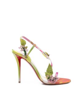 CHRISTIAN LOUBOUTIN Босоножки