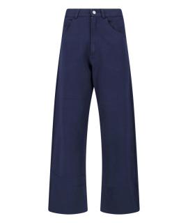 MM6 MAISON MARGIELA Прямые брюки