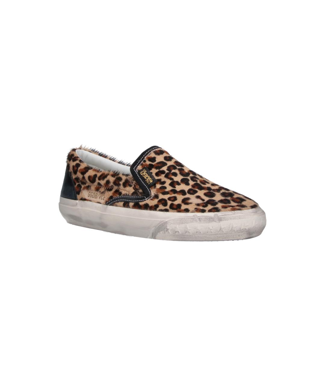 GOLDEN GOOSE Мульти синтетические кеды, фото 2