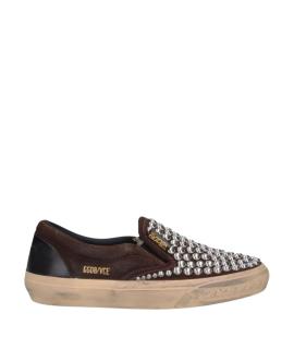 GOLDEN GOOSE Слипоны