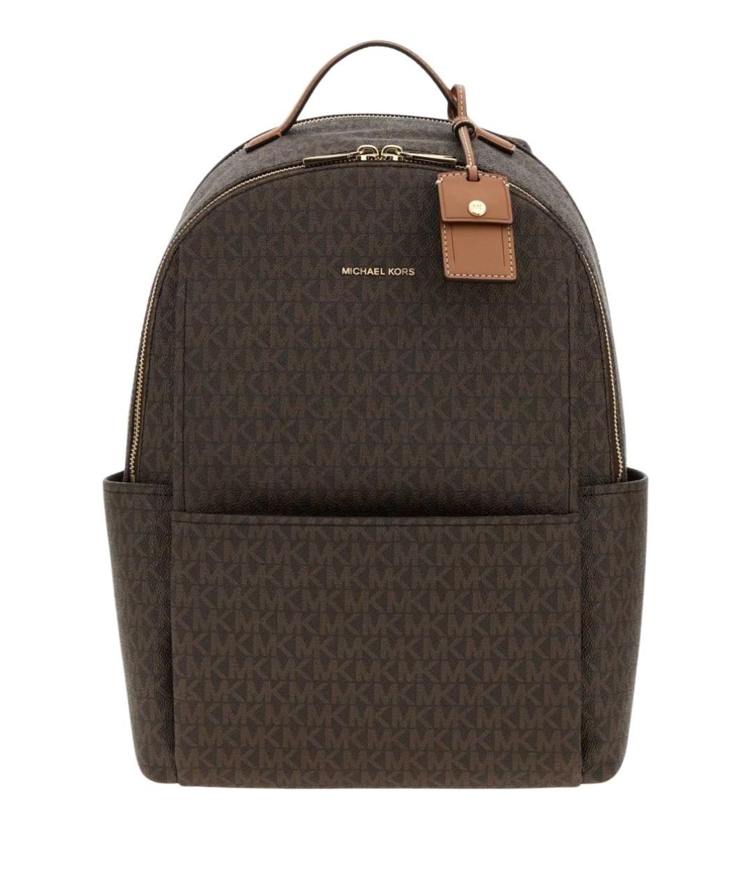 MICHAEL KORS Мульти тканевый рюкзак, фото 1