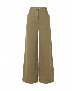 MAX MARA Прямые брюки