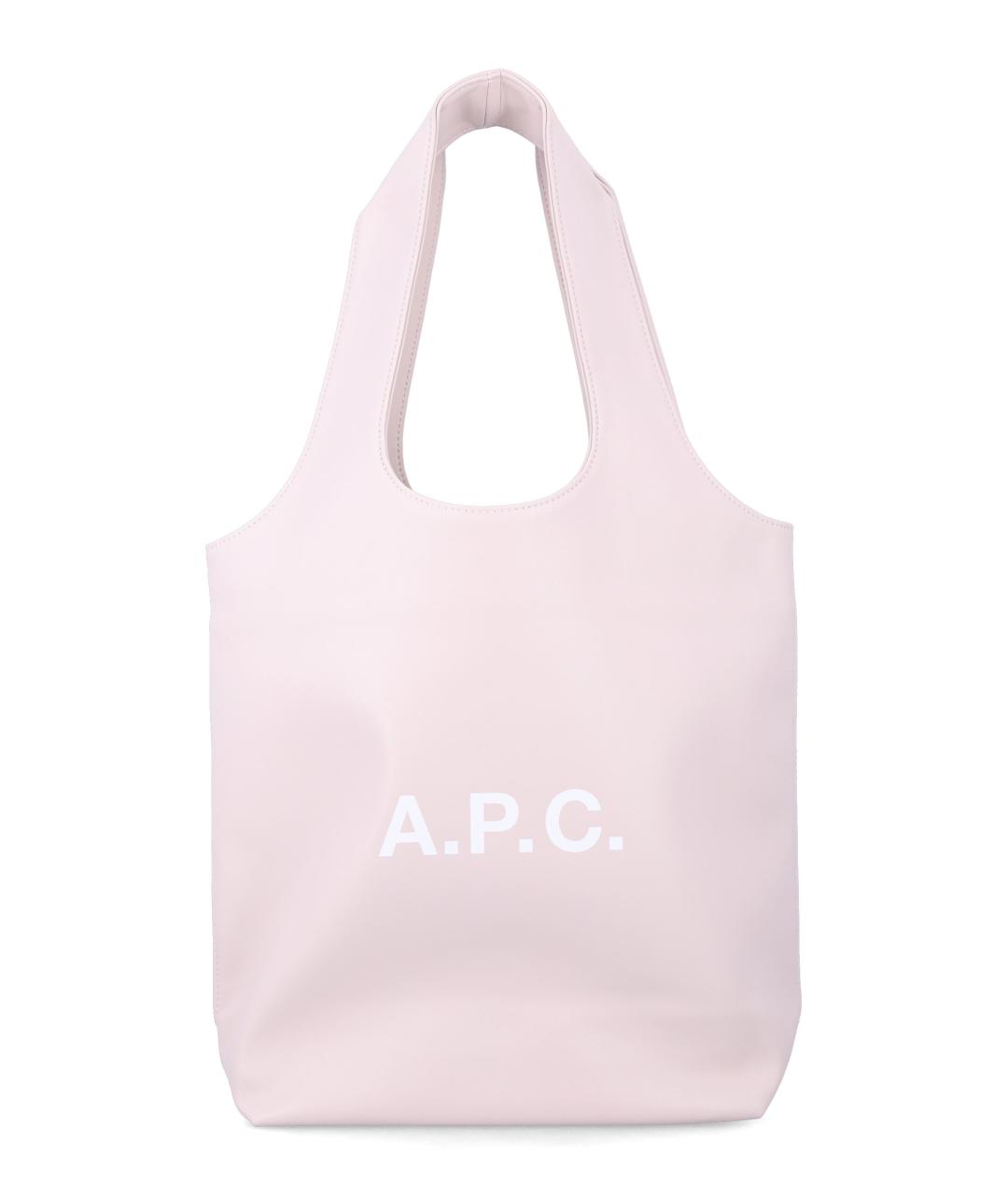 A.P.C. Сумка тоут из искусственной кожи, фото 1
