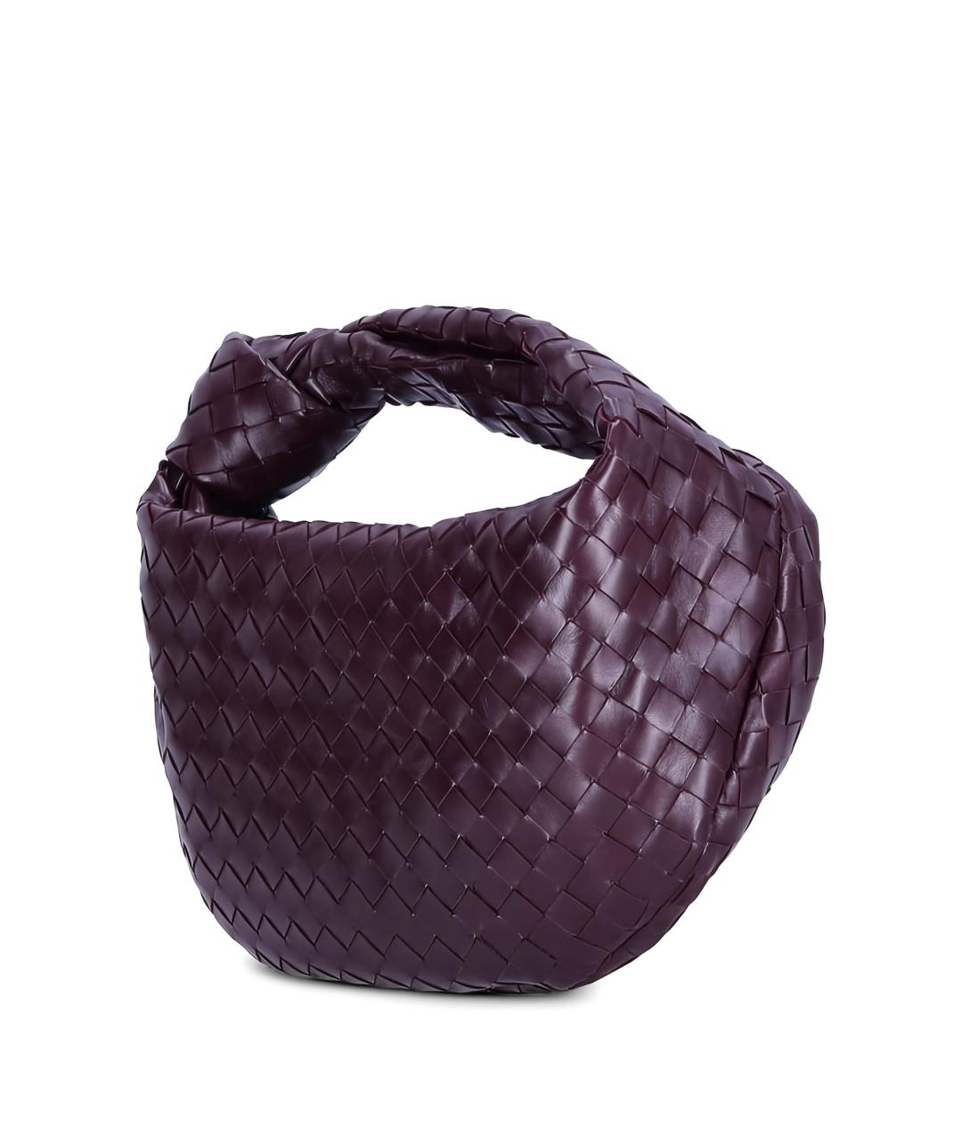 BOTTEGA VENETA Кожаная сумка через плечо, фото 4