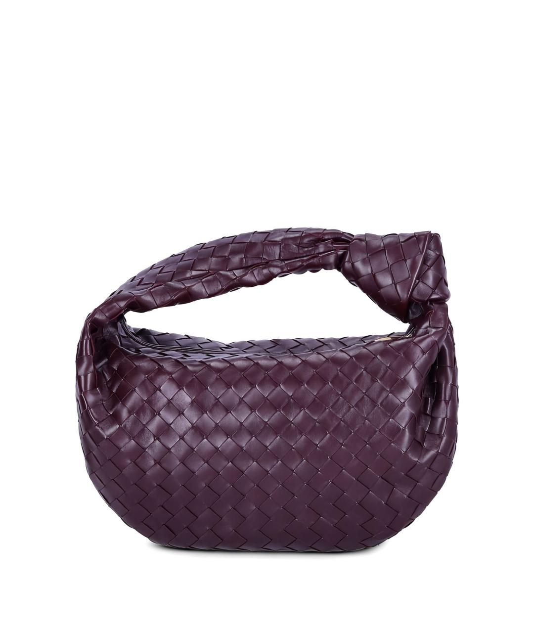 BOTTEGA VENETA Кожаная сумка через плечо, фото 3