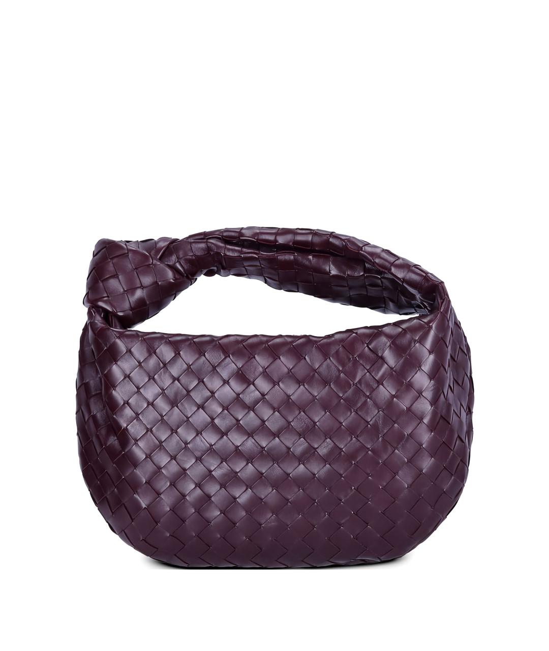 BOTTEGA VENETA Кожаная сумка через плечо, фото 1