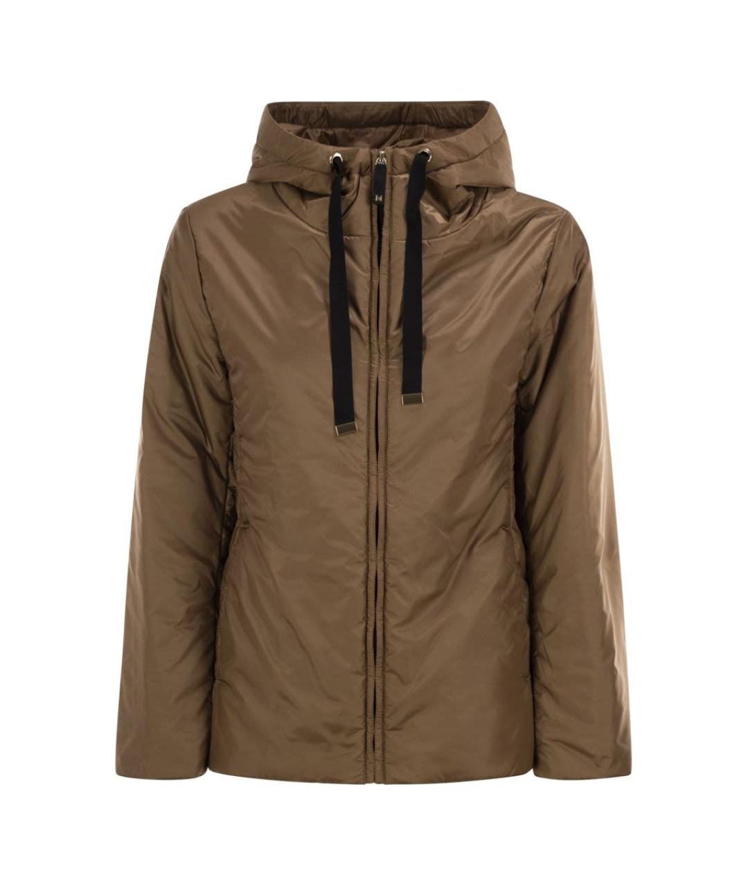 MAX MARA Полиэстеровая куртка, фото 1