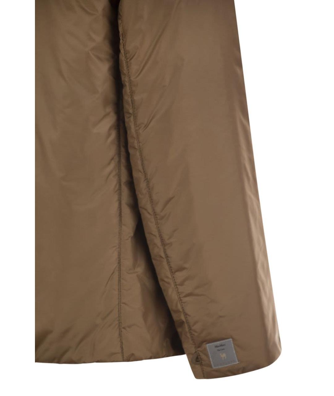 MAX MARA Полиэстеровая куртка, фото 4