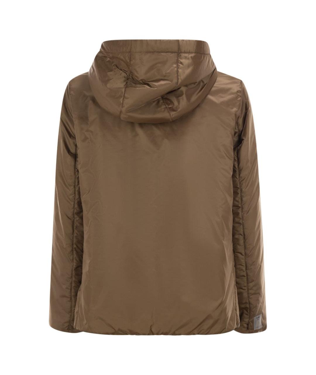 MAX MARA Полиэстеровая куртка, фото 2