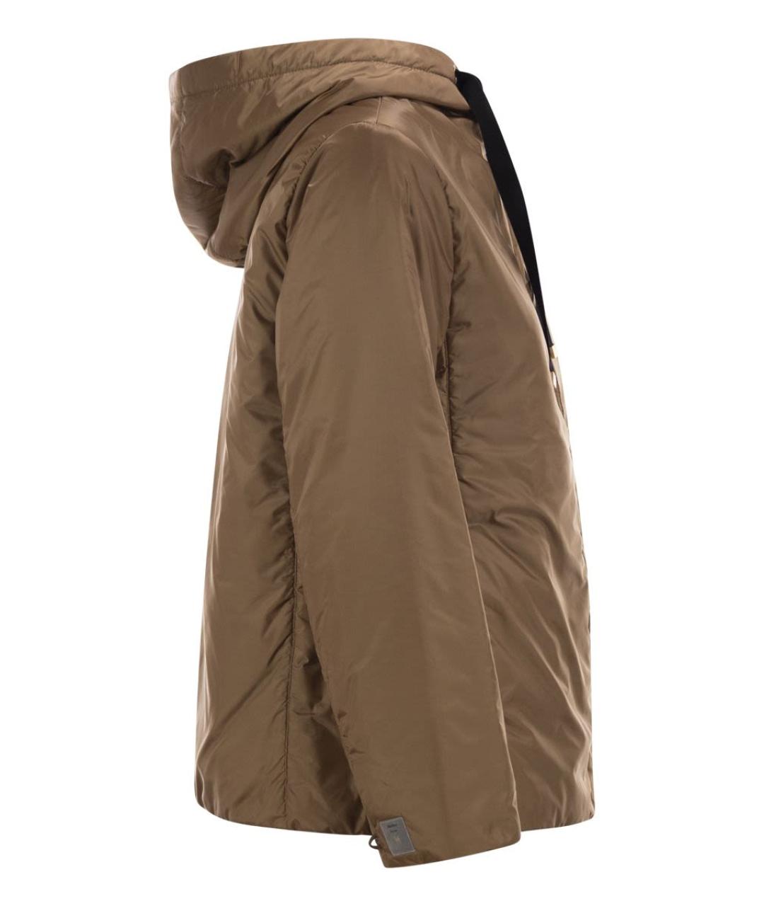 MAX MARA Полиэстеровая куртка, фото 3