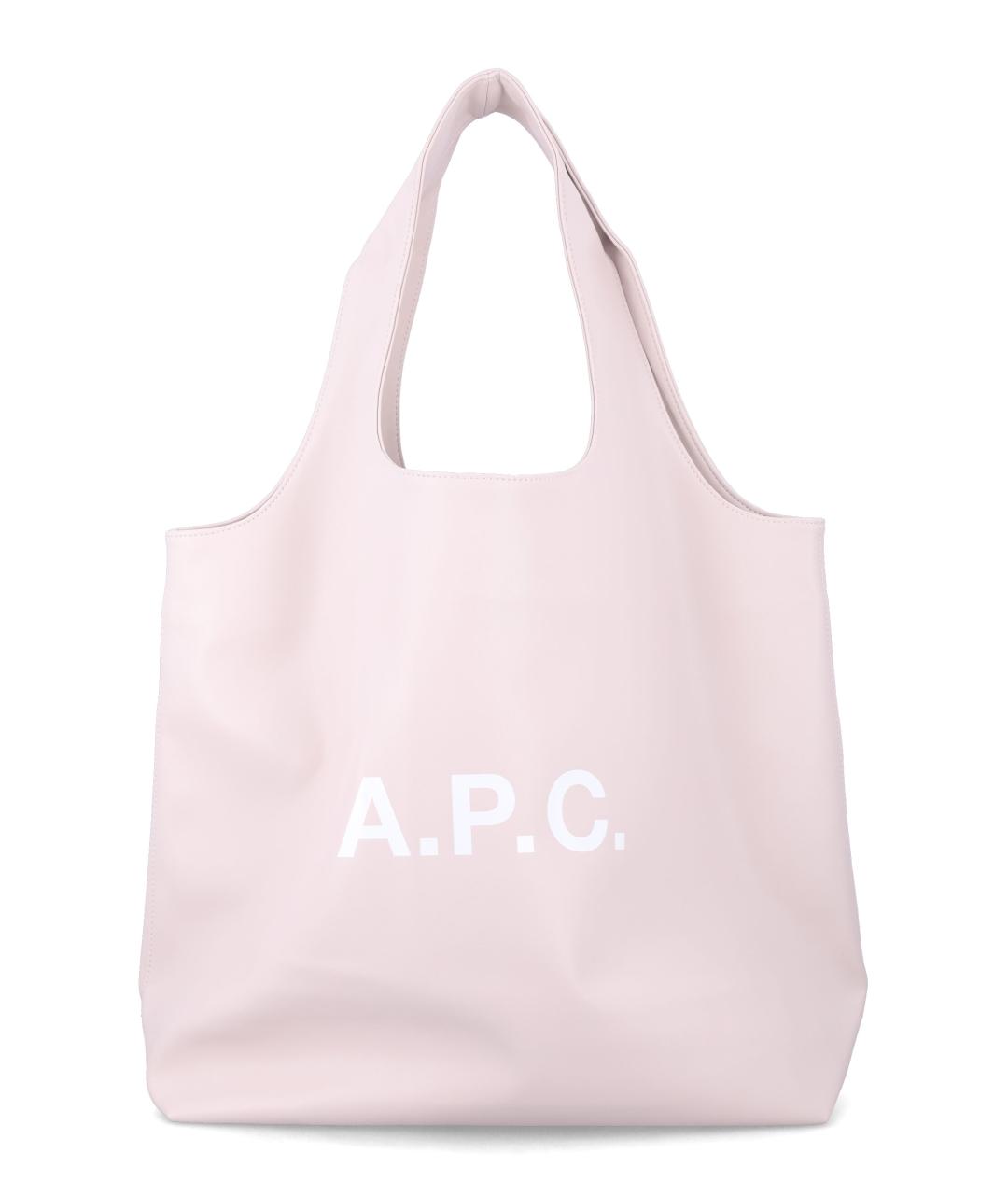 A.P.C. Сумка тоут из искусственной кожи, фото 1