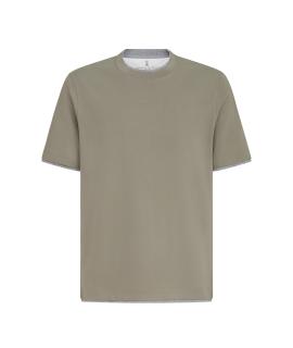 BRUNELLO CUCINELLI Футболка