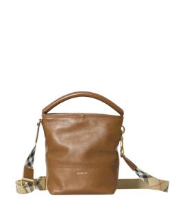 BURBERRY Сумка с короткими ручками