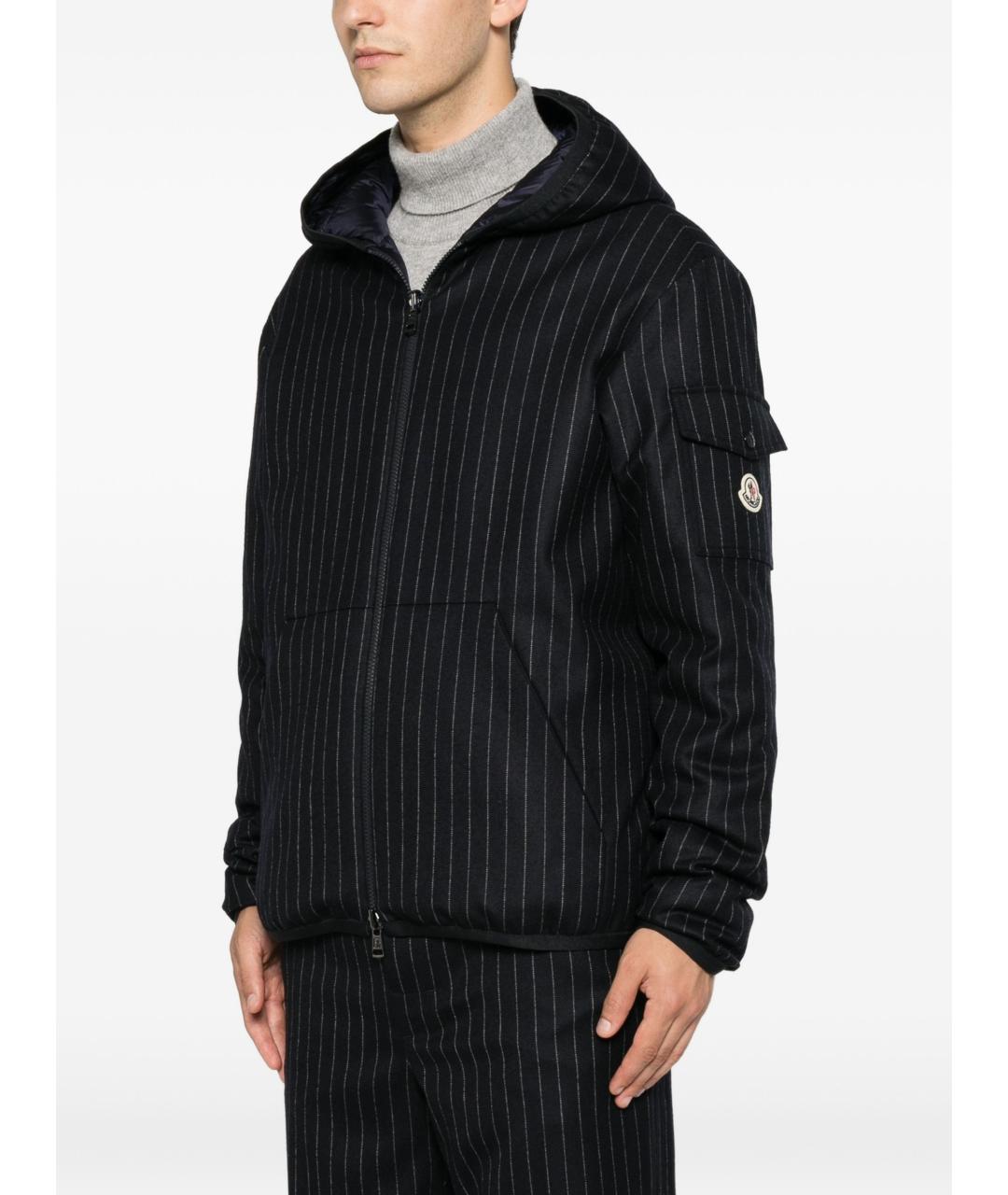 MONCLER Мульти полиамидовая куртка, фото 2
