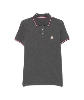 MONCLER Поло с коротким рукавом